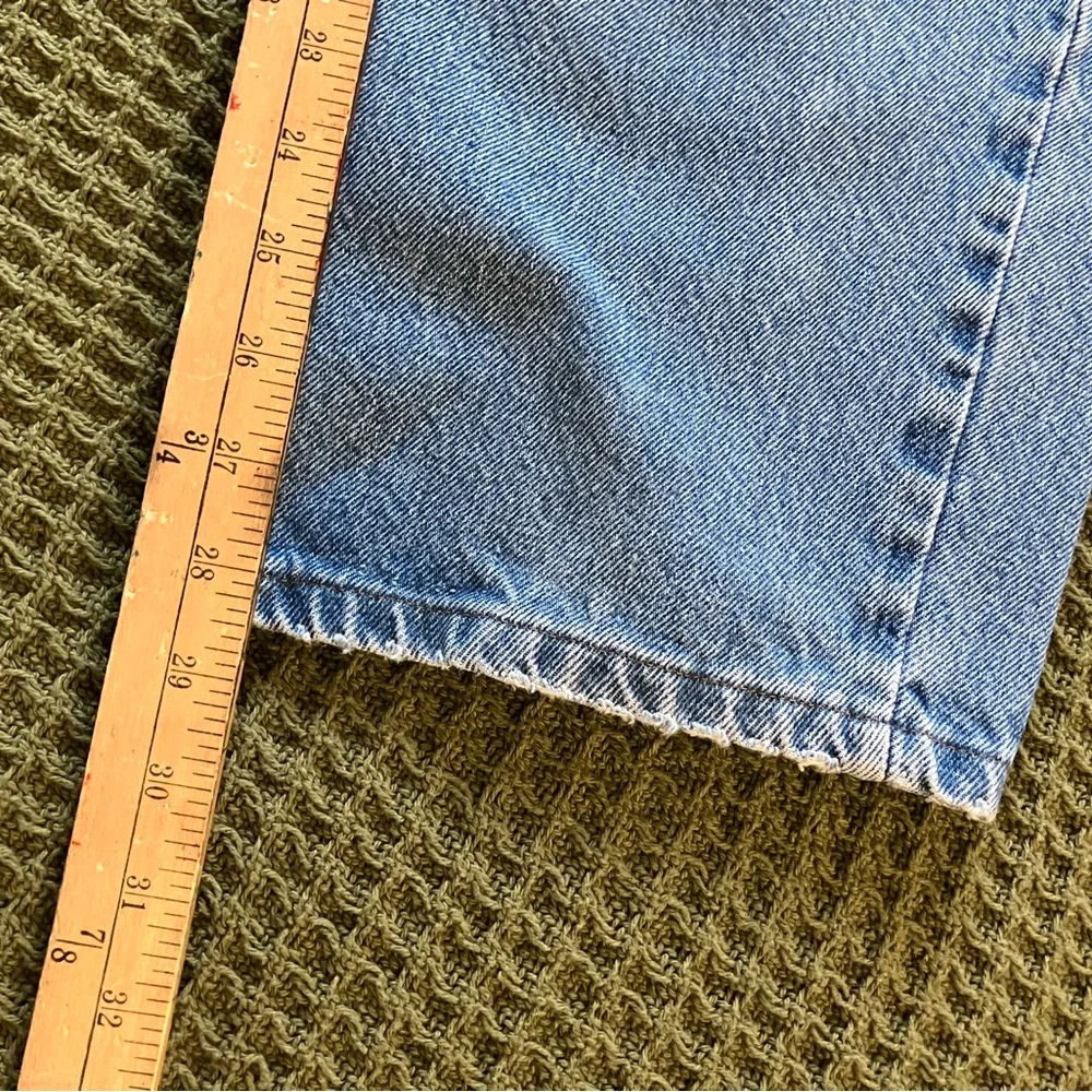LL Bean Mens Natural Fit Jeans - Picture 3 of 10